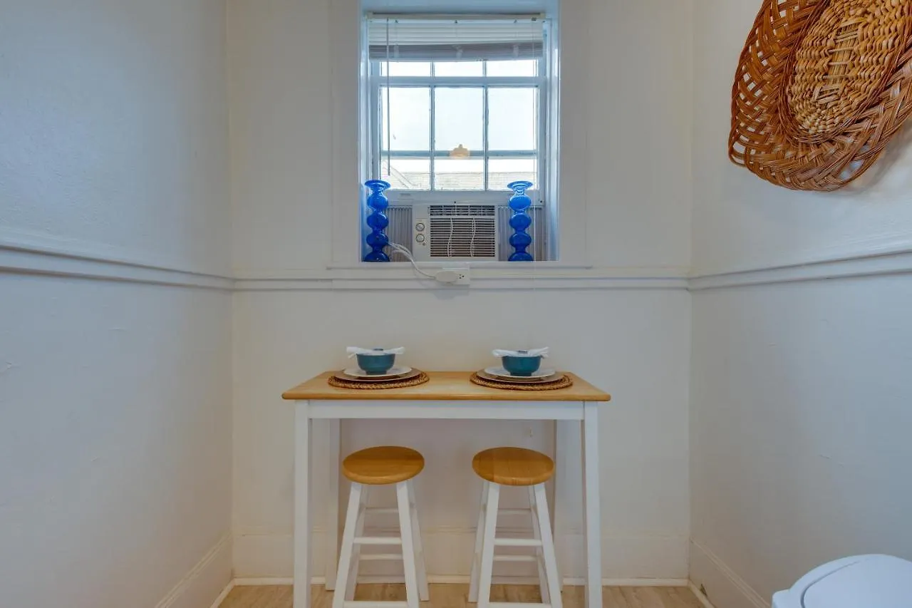 Apartmán Walkable Savannah Escape In Historic District! USA
